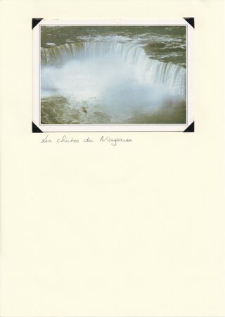 Chutes du Niagara