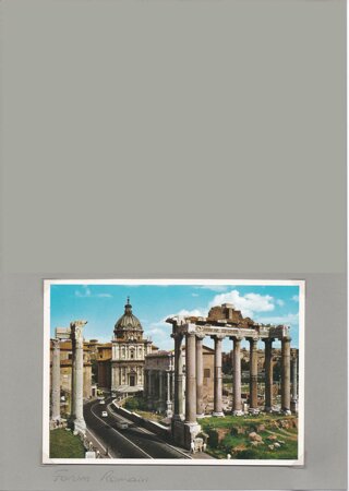 Roma - Le Forum
