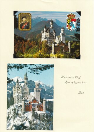 Neuschwanstein