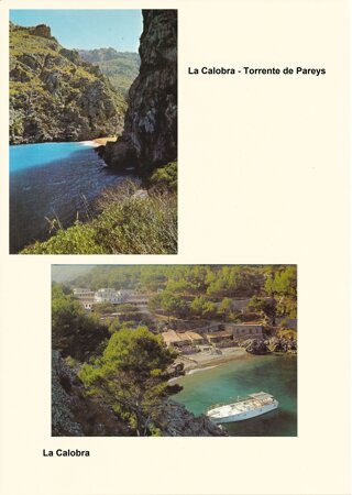 Mallorca - La Calobra
