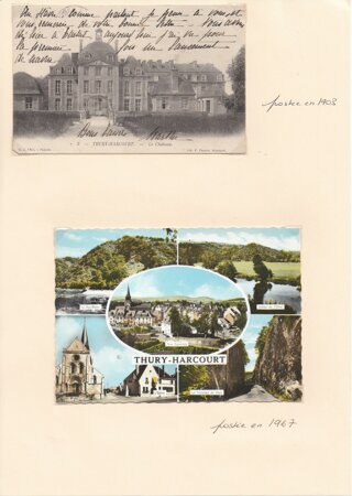 Thury Harcourt