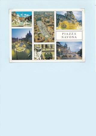 Roma - Piazza Navona