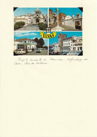 Elvas - Portalegre - Portugal - Europe