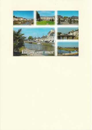 Isigny sur Mer