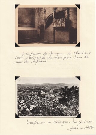 Villefranche de Rouergue