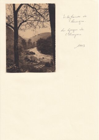 Villefranche de Rouergue