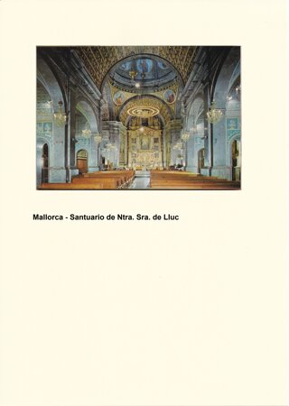 Mallorca - Lluc