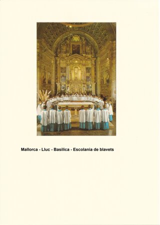 Mallorca - Lluc