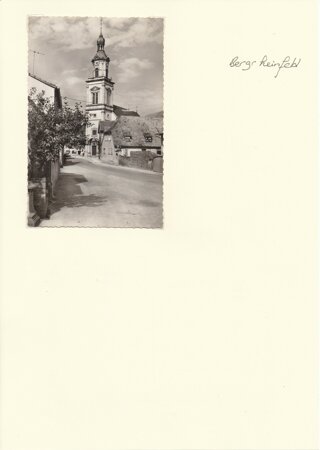 Bergrheinfeld