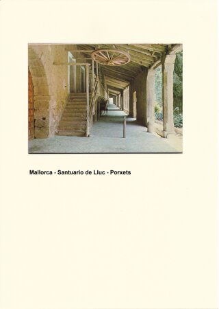 Mallorca - Lluc