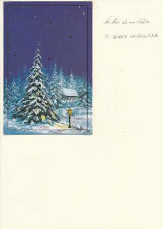 Borek Unikowska