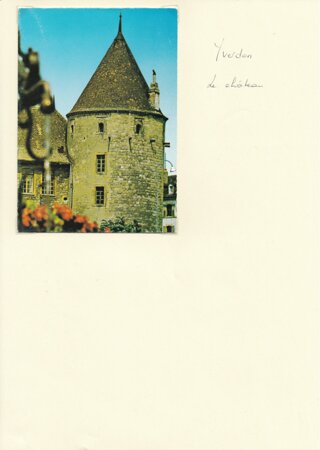 Yverdon