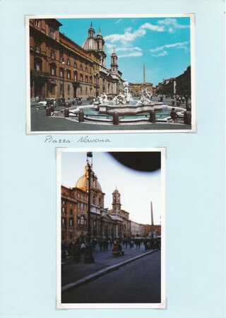 Roma - Piazza Navona