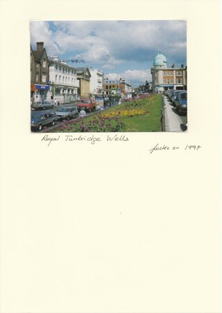 Royal Tunbridge Wells Royal Tunbridge Wells