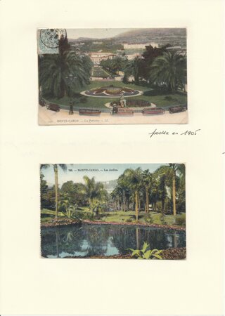 Les Jardins Monaco