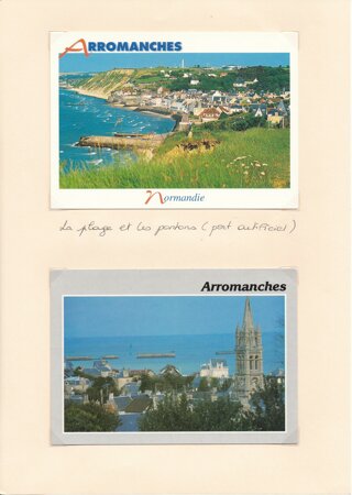 Arromanches