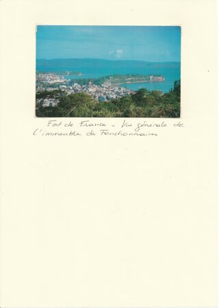 Fort de France
