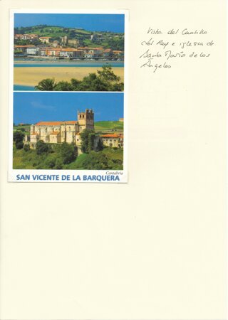 San Vicente de la Barquera