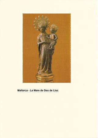 Mallorca - Lluc