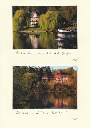 Bois le Roi Bois le Roi