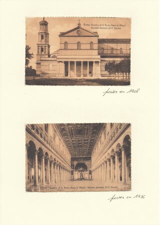Roma - Basiliques