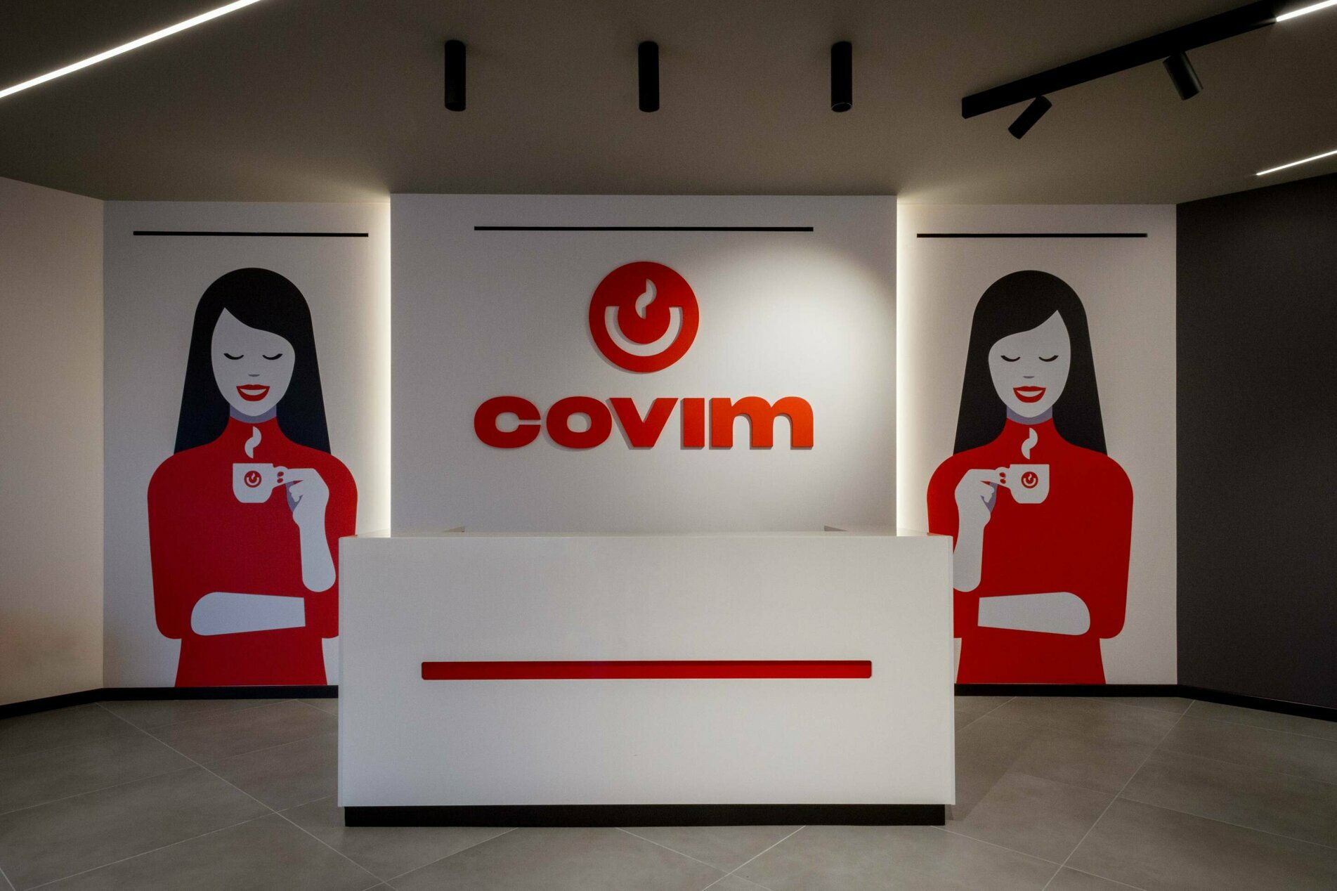 Inaugurazione dei nuovi uffici direzionali e operativi di COVIM s.p.a.