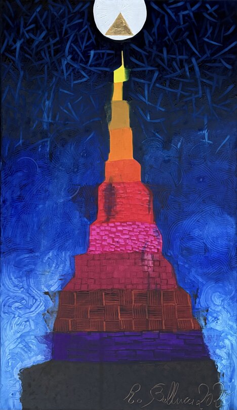 la torre di babele 70x120.jpeg