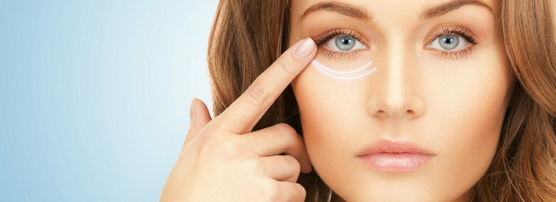 Trattamenti occhiaie all'ozono