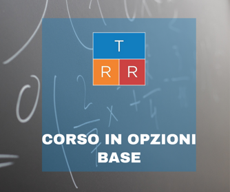 Corso in Opzioni