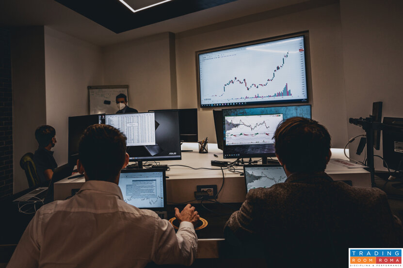 Corso di trading a mercati aperti