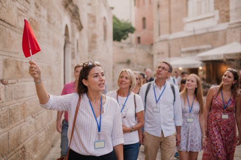 tour guide