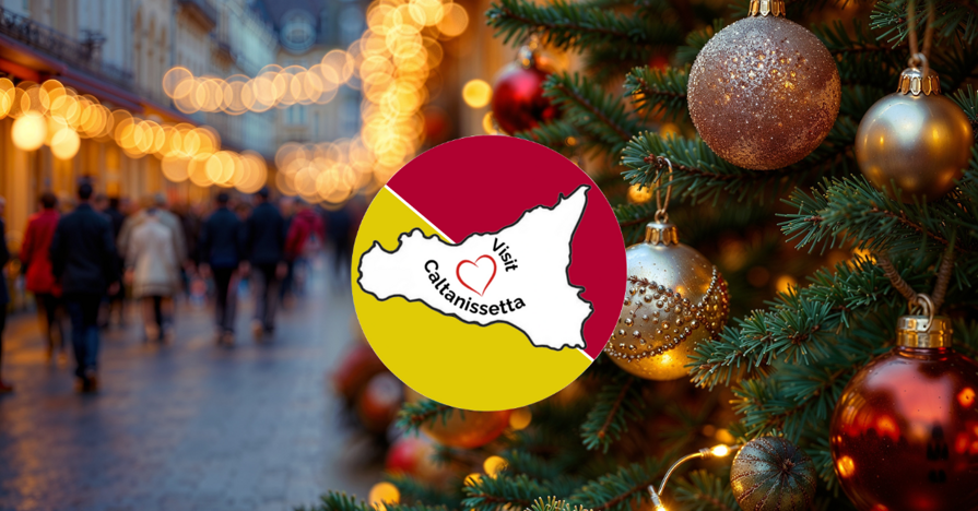 christmas in caltanissetta