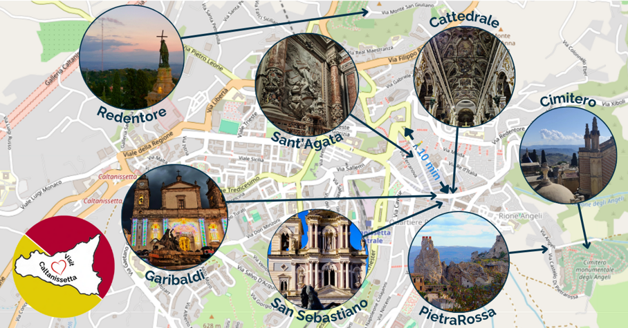 things to see caltanissetta sicily