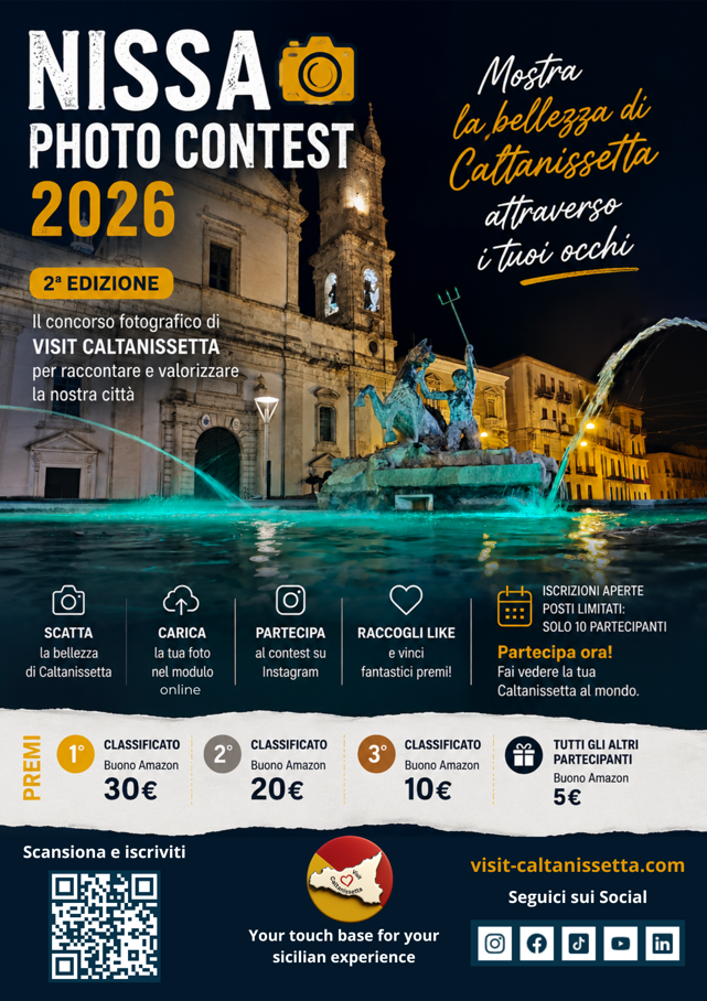 niisa photo contest flyer