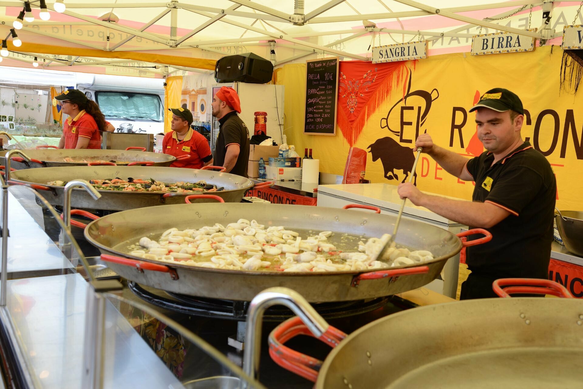 12 - 14 settembre 2025 Cervia Mercato Europeo dei Sapori