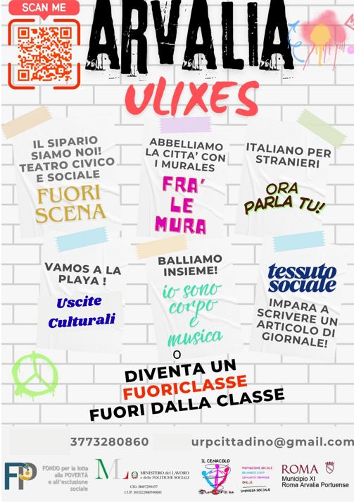 loc. arvalia ulixes informale ok