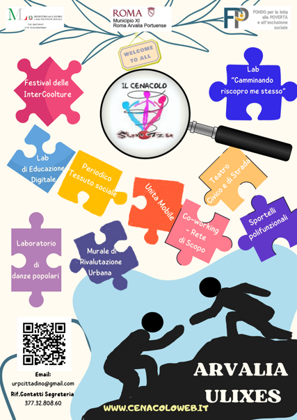 loc arvalia per le scuole non formale