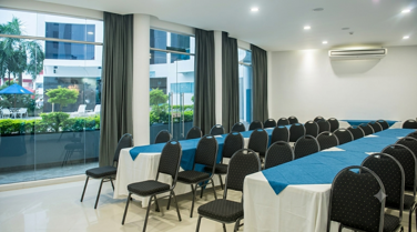 salón maguarí hotel florida sinu en monteria