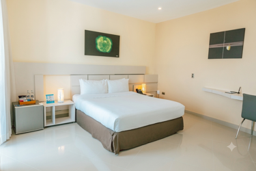 habitación doble estandar