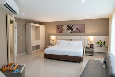 habitación jr, suite