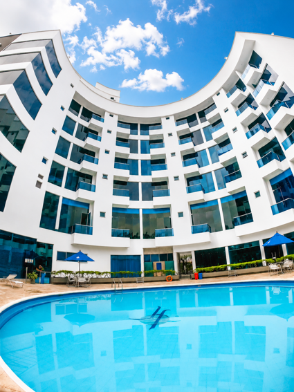 piscina hotel florida sinu en monteria