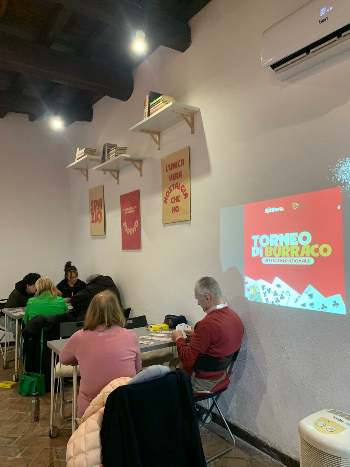 incontri intergenerazionali