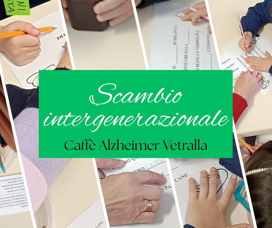 Scambio intergenerazionale