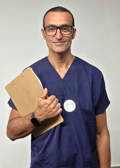 Nutrizionista Ciro Fragante