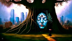 La sofferenza di Madre Natura