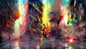 Il monumento della rinascita