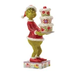 statuetta-grinch-con-torta-24-cm-the-grinch-by-jim-shore