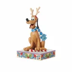 pluto-natalizio-14-cm-disney-traditions