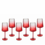 set-6-calici-in-vetro-decoro-a-costine-con-filo-doro-della-linea-le-stelle