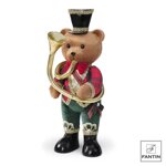 orsetto-con-tromba-in-piedi-scozzese-cm-19x16xh45